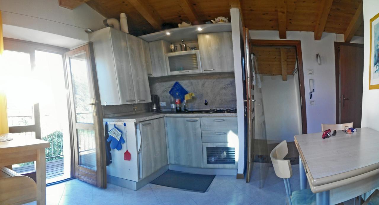 Attico Florian Vesio By Gardadomusmea Apartment Tremosine ภายนอก รูปภาพ